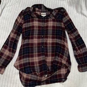 American Eagle Flannel